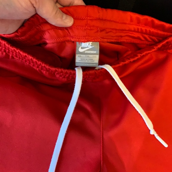 Nike warm-up track pants - Picture 8 of 8